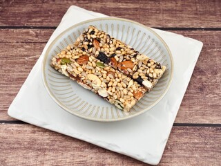 한국 전통음식 강정, 한과