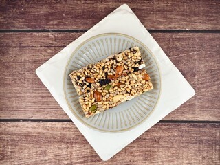 한국 전통음식 강정, 한과