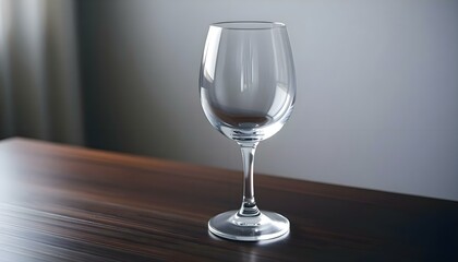 Slats personalizados para cozinha com sua foto wine glass sitting on top of a wooden table