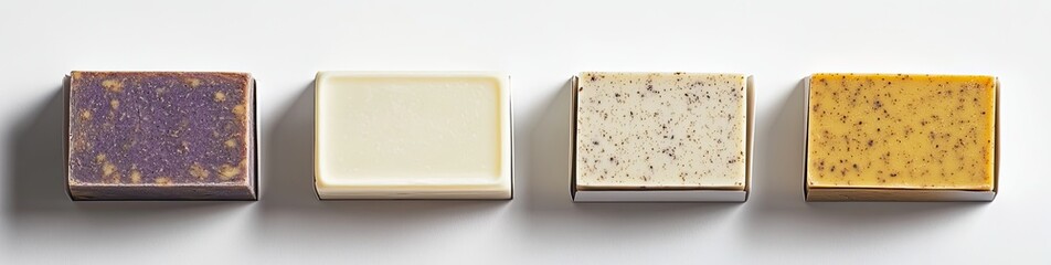 Assorted Handmade Soap Bars