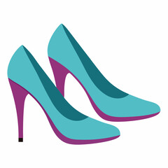 fashionable women shoe