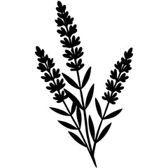 golden laurel wreath isolated on white