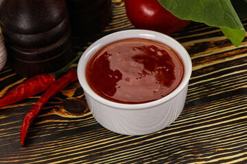 Chinese sweet and sour sauce