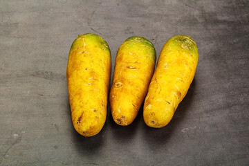 Delicous Yellow Carrot for cooking