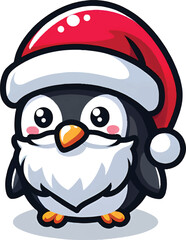 Fototapeta premium Happy Christmas