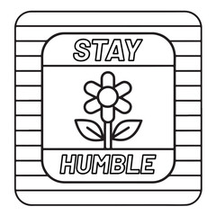 Coloring book, Coloring Page, bold & easy coloring page, background, inspirational quotes, inspirational words, inspirational word of god, inspirational work, Vector illustration, line art, silhouette