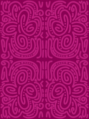 pink seamless pattern