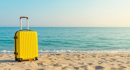 Golden Hour Getaway AI Generated