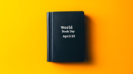 World Book Day 23 April reading literature education, celebration