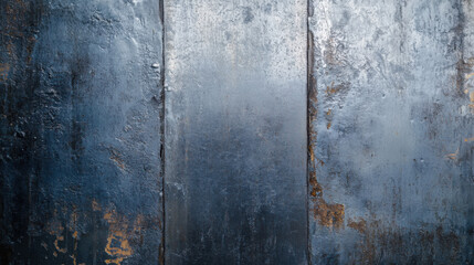 Industrial brushed steel image