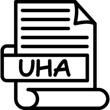 UHA Icon