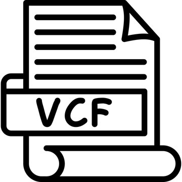 VCF Icon