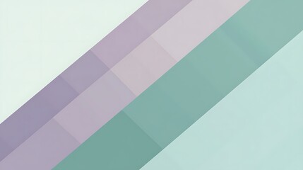 Obraz premium Abstract Diagonal Pattern of Pastel Colors