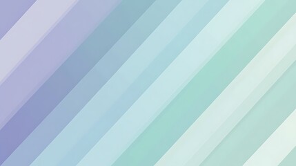 Obraz premium Abstract Diagonal Lines Pastel Color Gradient Background