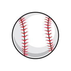 baseball ball vector illustration design