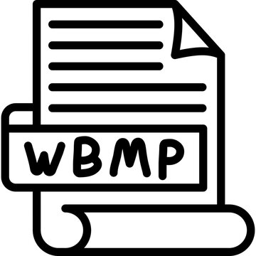 WBMP Icon