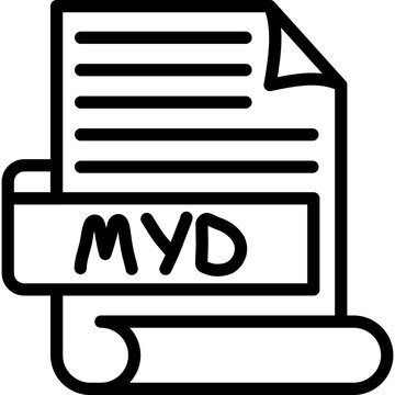 MYD Icon