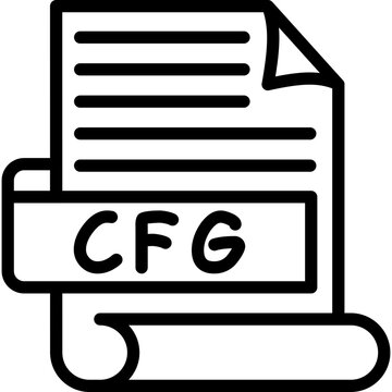 CFG Icon