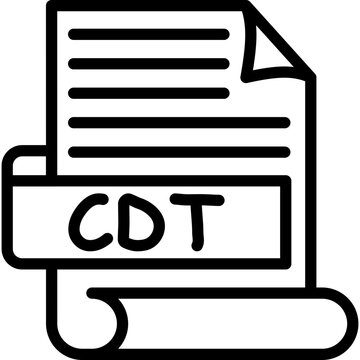 CDT Icon