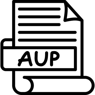 AUP Icon