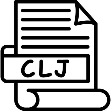CLJ Icon