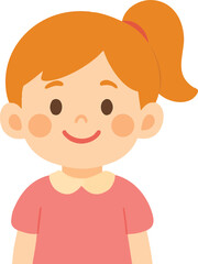 Fototapeta premium 여자아이