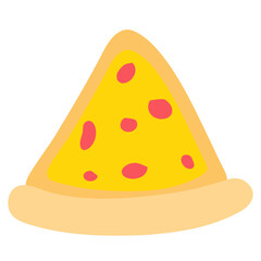 Fast Food Illustration Set 