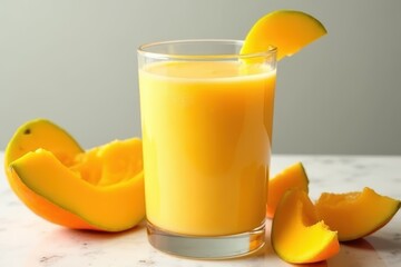 Mango Yogurt Smoothie