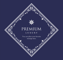 アンティークフレームセット