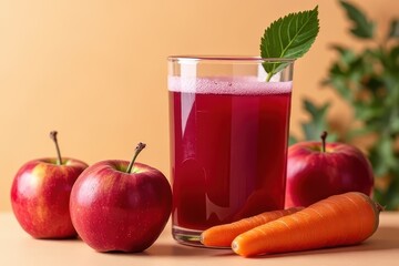 Simple ABC Juice Ingredients