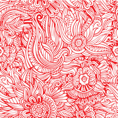 Beautiful Mandala Art and Vector Mandala Design Image.