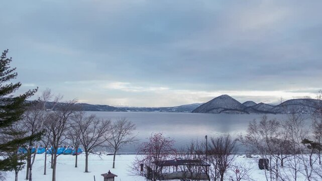 Timelapse Lac Toya