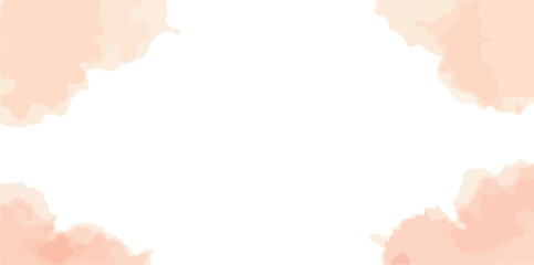 soft watercolor background