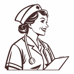 doctor with stethoscope