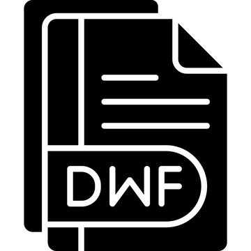 DWF Icon
