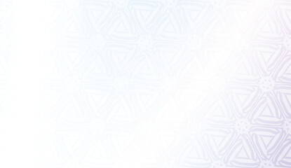 Smart background with decorative geometric layot. Vector illustration. Gradient color