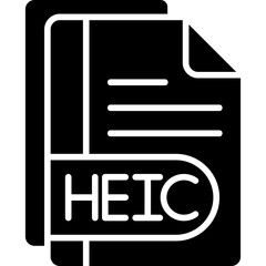 HEIC Icon