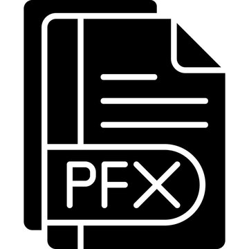 PFX Icon