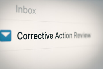 Corrective action review is essential for quality assurance in any organization, ensuring processes are effective and efficient