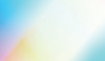 Vibrant And Smooth Gradient Soft Colors Background. For Greeting Card, Brochure, Banner Calendar. Vector Illustration.