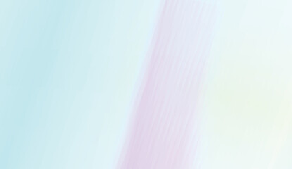 Sweet Multicolor Blurred Background. For Futuristic Ad, Booklets. Vector Illustration.