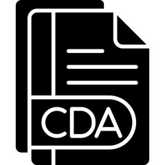 CDA Icon
