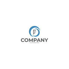 Unique Branding for Holiday Resorts and Getaways Logo Design Template