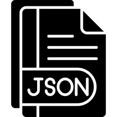 JSON Icon