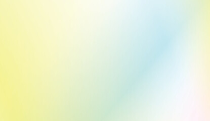 Smooth Abstract Colorful Gradient Backgrounds. For Your Graphic Design, Banner. Vector Illustration.