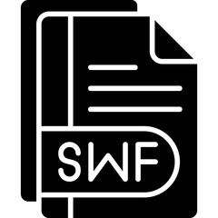 SWF Icon