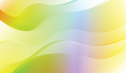 Geometric Design, Shapes. Design For Cover Page, Poster, Banner Of Websites. Vector Illustration with Color Gradient.