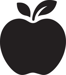 Apple Vector Apple Illustration