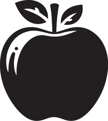Apple Vector Apple Illustration
