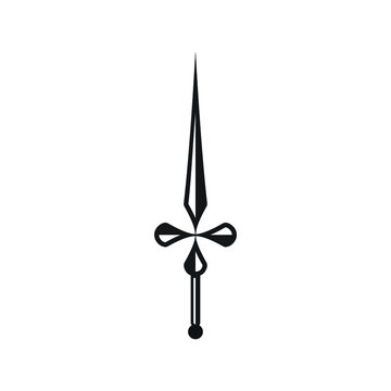 Templar Cross Sword